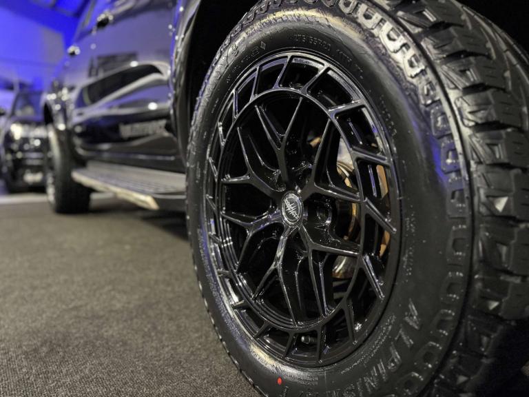 2022 Ford Ranger Pick Up Double Cab Wildtrak 2.0 EcoBlue 213 Auto PICK UP DIESEL Automatic