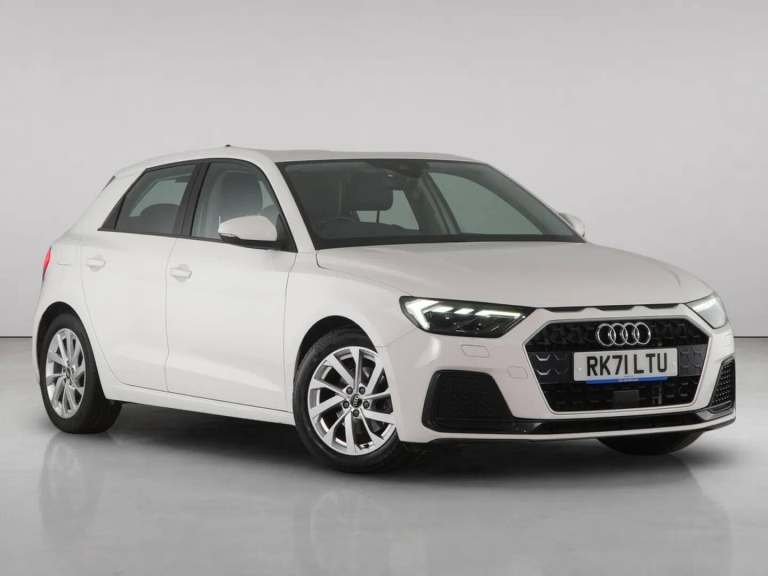 2022 Audi A1 1.0 TFSI 30 Sport Sportback 5dr Petrol Manual Euro 6 (s/s) (110 ps) Hatchback Petrol...