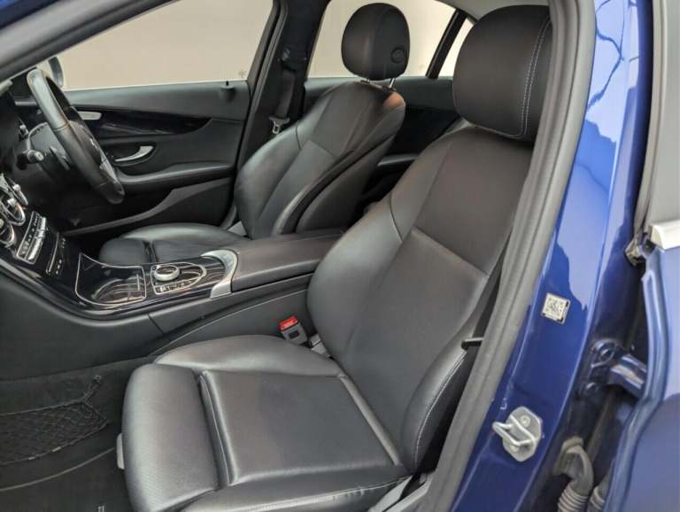 2018 Mercedes-Benz C Class 1.5 C200 MHEV EQ Boost SE Saloon 4dr Petrol G-Tronic+ Euro 6 (s/s) (19...