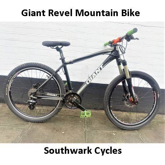 Giant Revel Mountain Bike