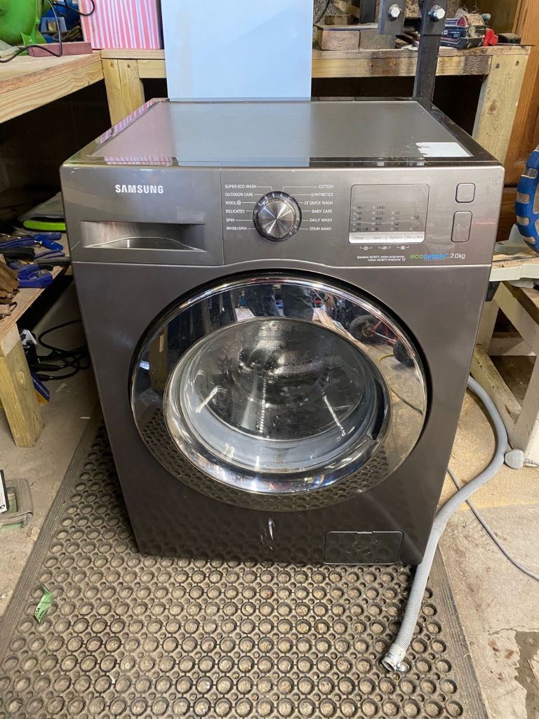 Samsung washing machine 7kg