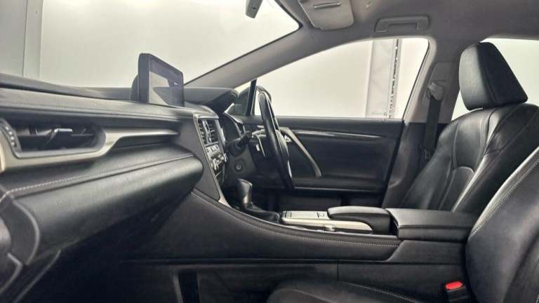 2022 Lexus RX 450h 3.5 5dr CVT (Premium pack) SUV Hybrid Automatic