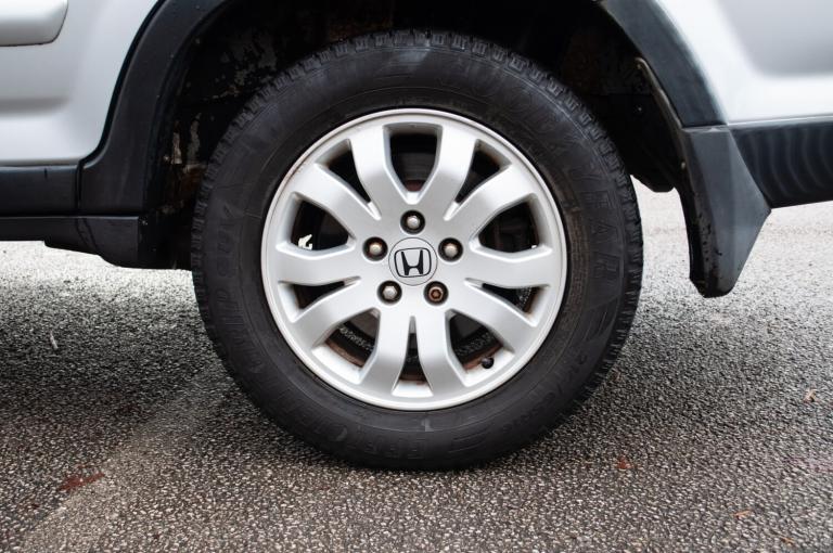 2005 Honda CR-V 2.0 i-VTEC Sport 5dr ESTATE Petrol Manual