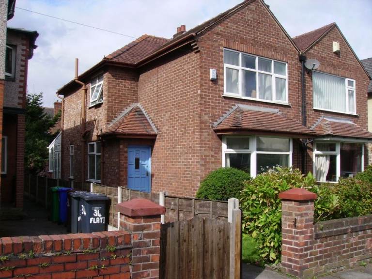 Single room in Chorlton