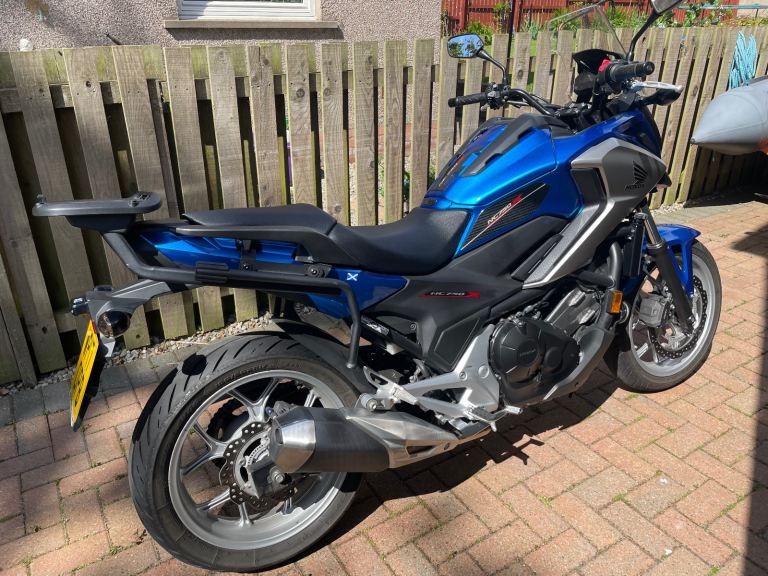 Honda, NC, 2017, 745 (cc)