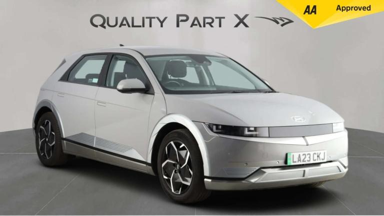 2023 Hyundai IONIQ 5 77kWh Premium Hatchback 5dr Electric Auto (228 ps) Hatchback Electric Automatic