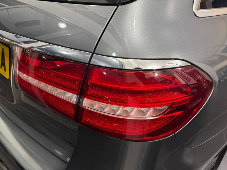 2019 Mercedes-Benz E Class 2.9 E 350 D AMG LINE EDITION PREMIUM PLUS 5d 282 BHP Estate Diesel Aut...