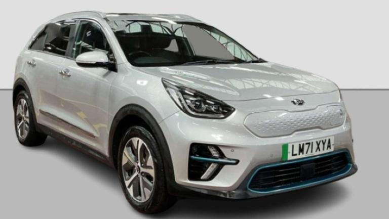 2021 Kia Niro 150kW 4+ 64kWh 5dr Auto ESTATE ELECTRIC Automatic