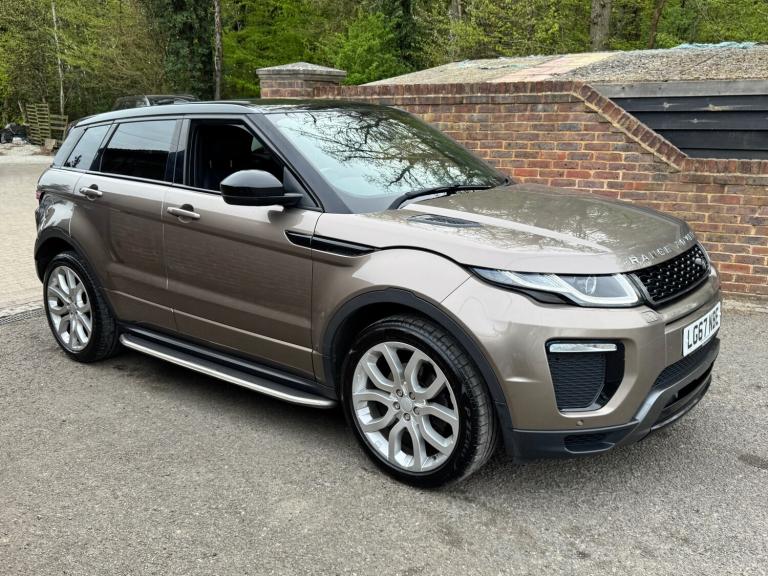 2017 Land Rover Range Rover Evoque 2.0 TD4 HSE Dynamic 5dr Auto ESTATE Diesel Automatic