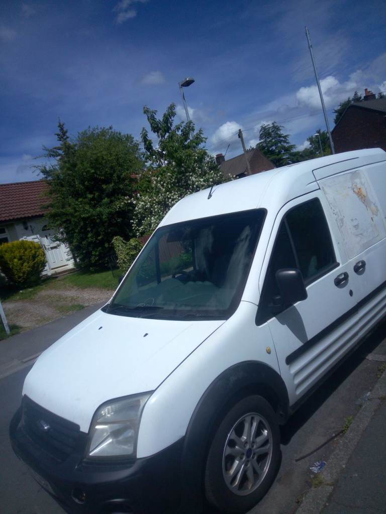 2011 FORD CONNECT HIGH TOP 9 MONTH MOT