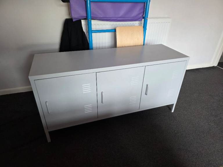 Locker style sideboard /tv unit 