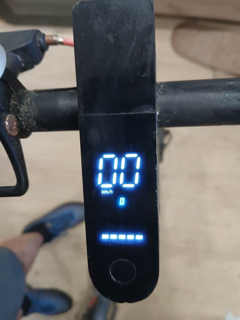 Xiaomi electric scooter