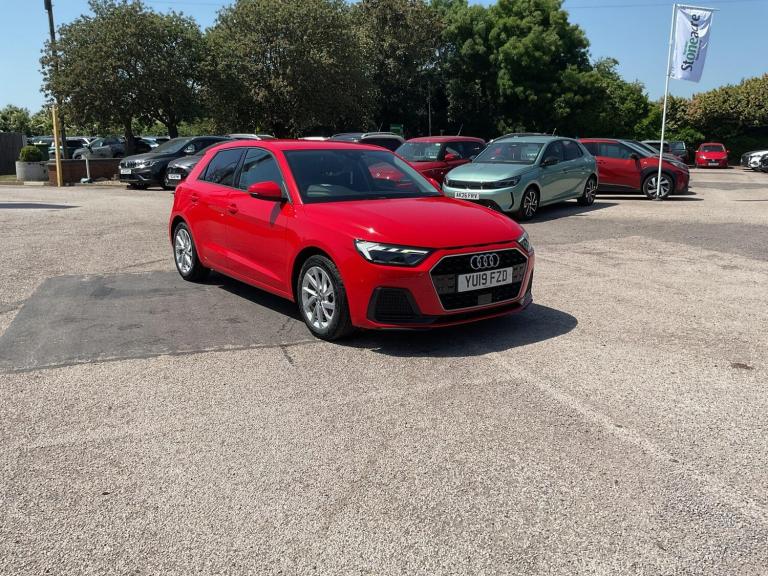 2019 Audi A1 30 TFSI Sport 5dr HATCHBACK PETROL Manual