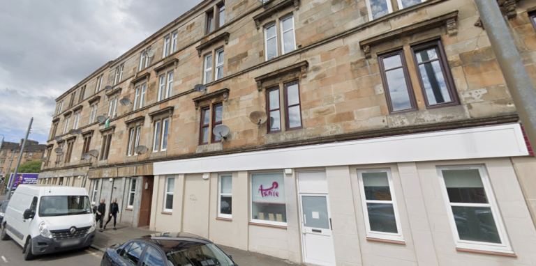 Flat 2b, 689, Duke Street, G31 1NW