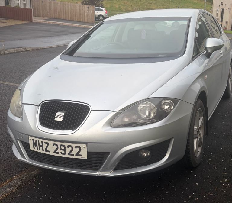 Seat, LEON, Hatchback, 2009, Manual, 1896 (cc), 5 doors