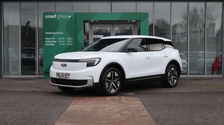 2025 Ford Explorer 210kW Select 77kWh 5dr Auto Estate Electric Automatic