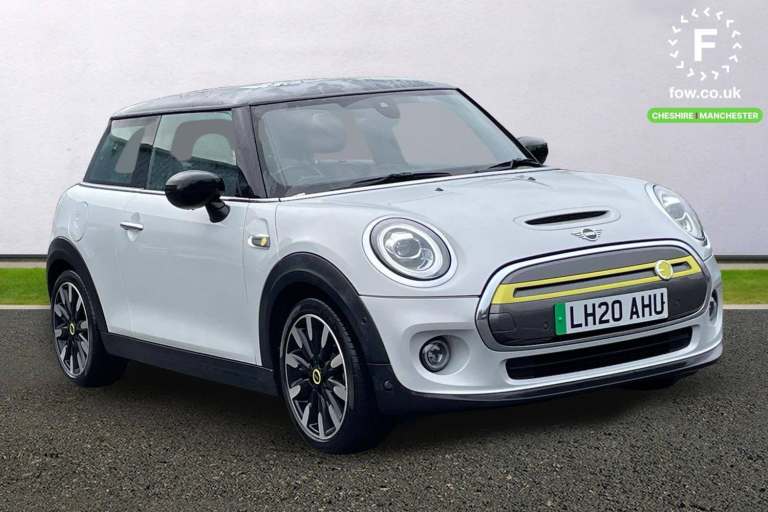 2020 MINI Hatch 135kW Cooper S Level 3 33kWh 3dr Auto Hatchback ELECTRIC Automatic
