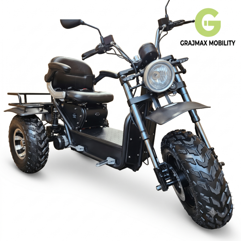 Scooterpac Invader Off Road Mobility Scooter Delivery 