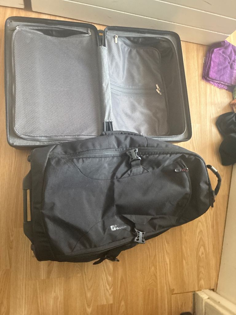 Suitcacs set