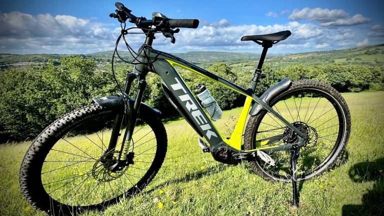 TREK Powerfly 5, 2021, Large, Bosch 85Nm drive system