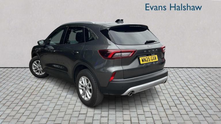 2025 Ford Kuga 1.5 EcoBoost Titanium 5dr SUV Petrol Manual