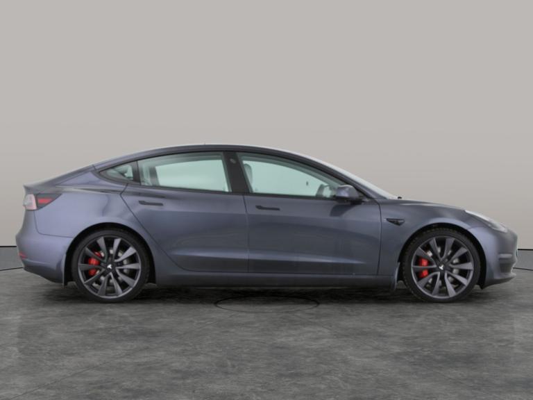 2020 Tesla Model 3 Performance AWD 4dr [Performance Upgrade] Auto SALOON ELECTRIC Automatic