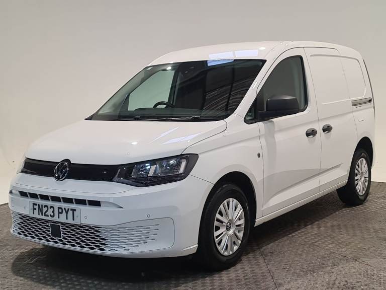 2023 Volkswagen Caddy 2.0 TDI 102PS Commerce Plus Van PANEL VAN DIESEL Manual
