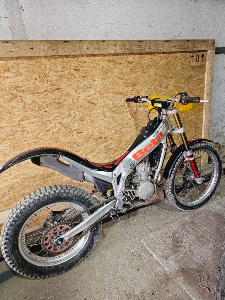Beta techno 250