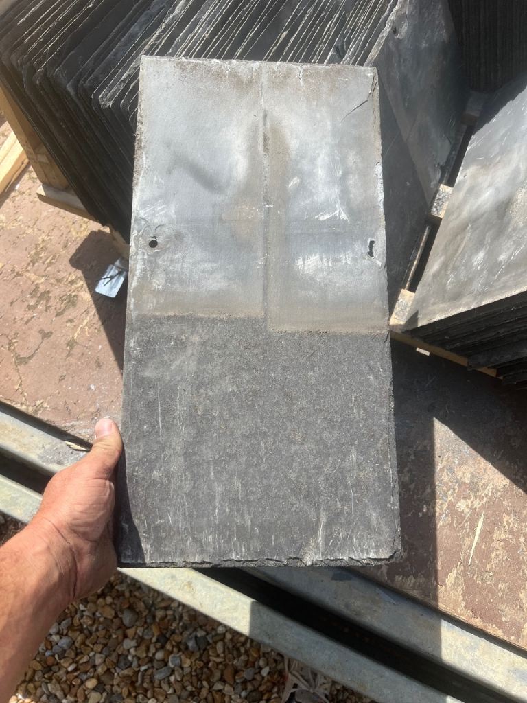 Reclaimed Roofing Slates 