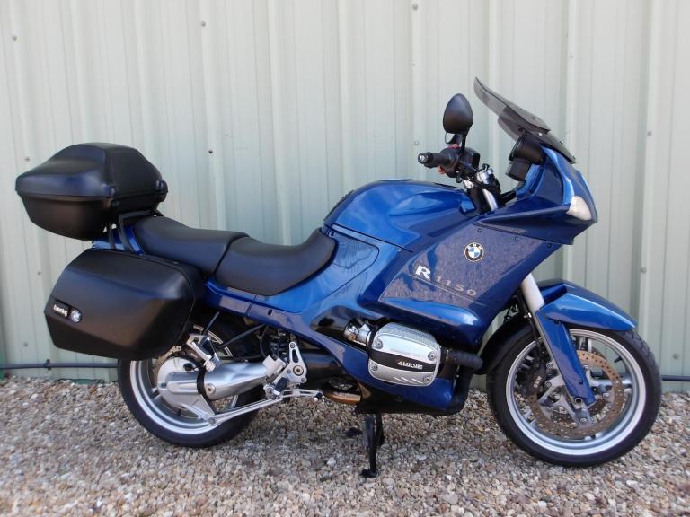 BMW R 1150 RS 2001, Very Clean Example, Long MOT, * UK Delivery *