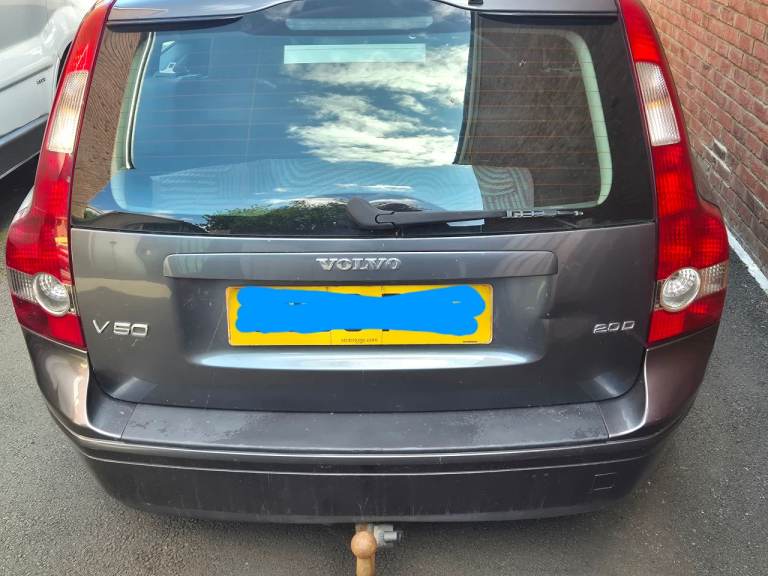 Volvo, V50, Estate, 2006, Manual, 1997 (cc), 5 doors