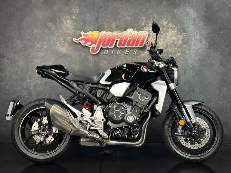 2019 Honda CB1000R 1000 Euro 4