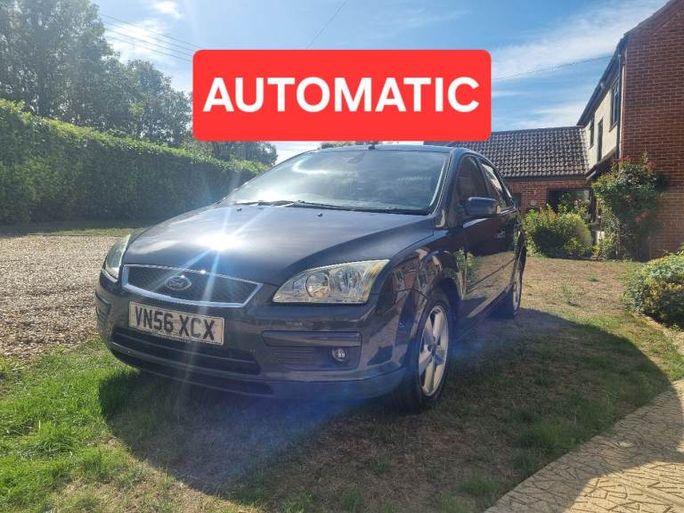 Ford, FOCUS, AUTOMATIC, 2006, 5 doors