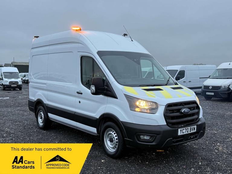2020 Ford Transit 2.0 350 EcoBlue Leader Panel Van 5dr Diesel Manual FWD L2 H3 Euro 6 (s/s) ( Pan...
