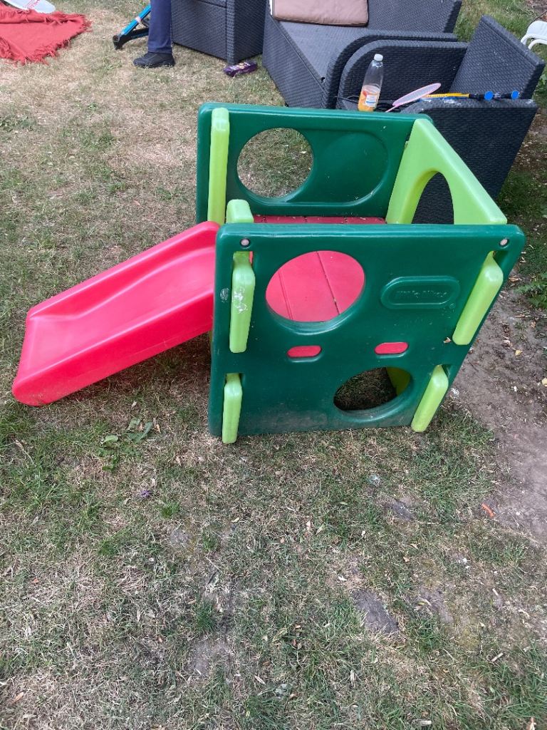 Little Tikes toddler slide 