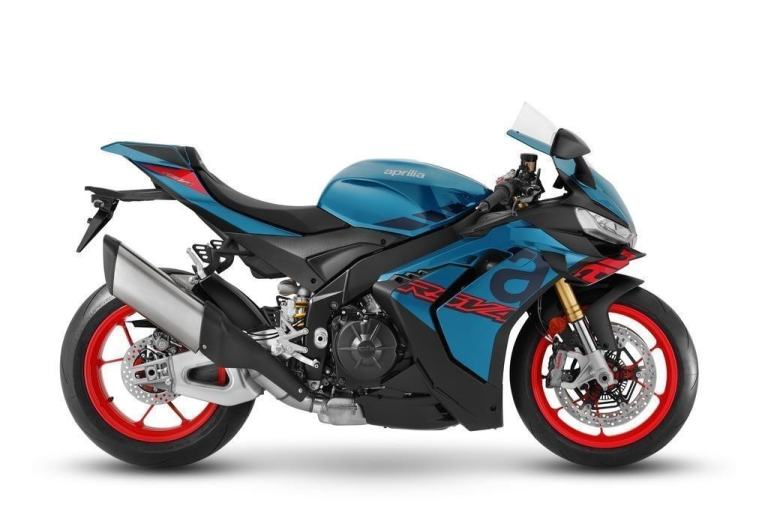 2026 APRILIA RSV4 1100