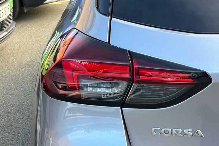 2022 Vauxhall Corsa 1.2 Turbo Ultimate Hatchback 5dr Petrol Auto Euro 6 (s/s) (130 ps) Hatchback ...