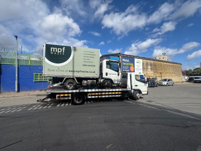 24-7 CHEAP CAR VAN 7.5T BREAKDOWN RECOVERY SERVICE VEHICLE TOW TRUCK TRANSPORT JUMP START NATIONWIDE