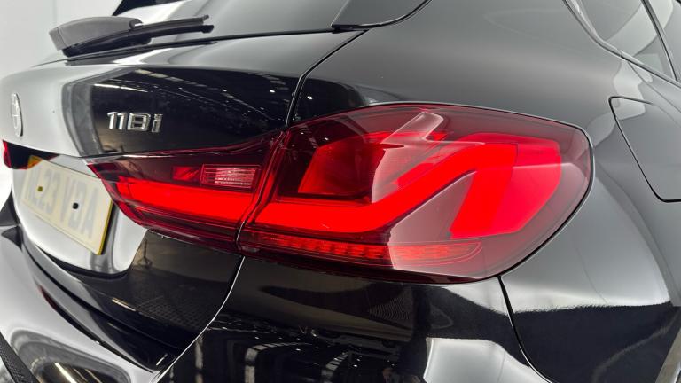 2023 BMW 1 Series 118i [136] M Sport 5dr Step Auto [LCP] HATCHBACK PETROL Automatic