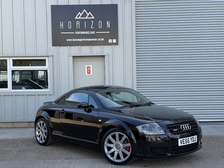 AUDI TT 3.2 V6 2005