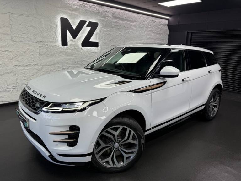 2019 Land Rover Range Rover Evoque 2.0 D180 R-Dynamic HSE SUV 5dr Diesel Auto 4WD Euro 6 (s/s) (1...