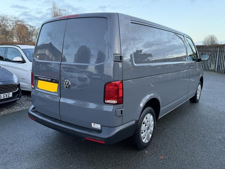 2020 Volkswagen Transporter TDI T28 Startline L2H1 Euro 6 AC 2020 Panel Van Diesel Manual