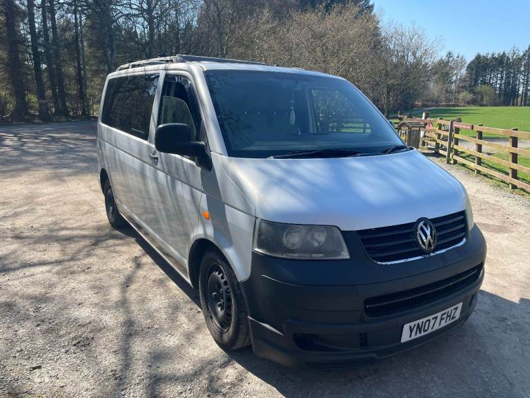 Volkswagen, TRANSPORTER, Window Van, 2007, Manual, 1896 (cc)