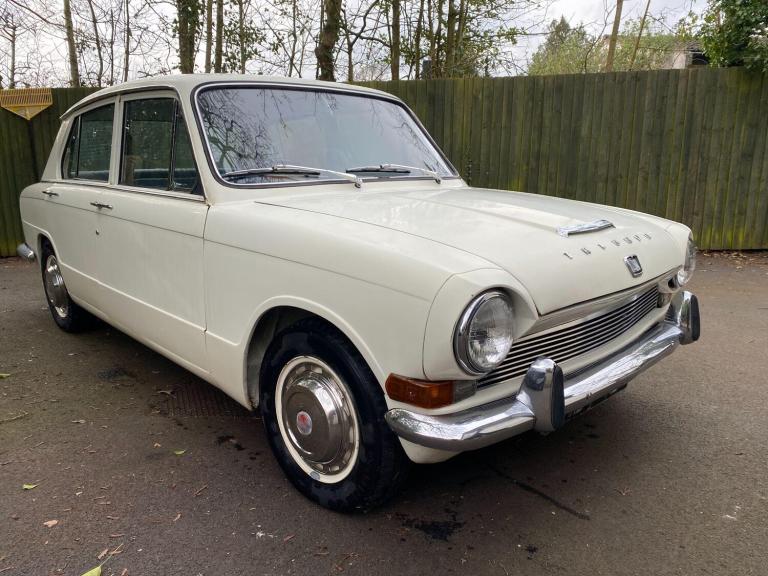 1966 Triumph 1500 1.5 TC 4dr Petrol Manual