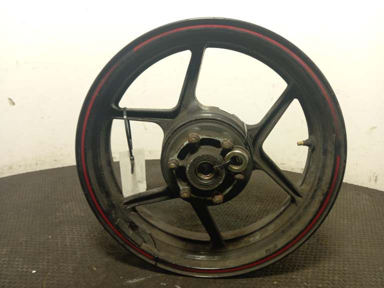 Kawasaki Kle 650 Versys Rear Wheel 17 Inch X 4.50 2018-2024 4107306