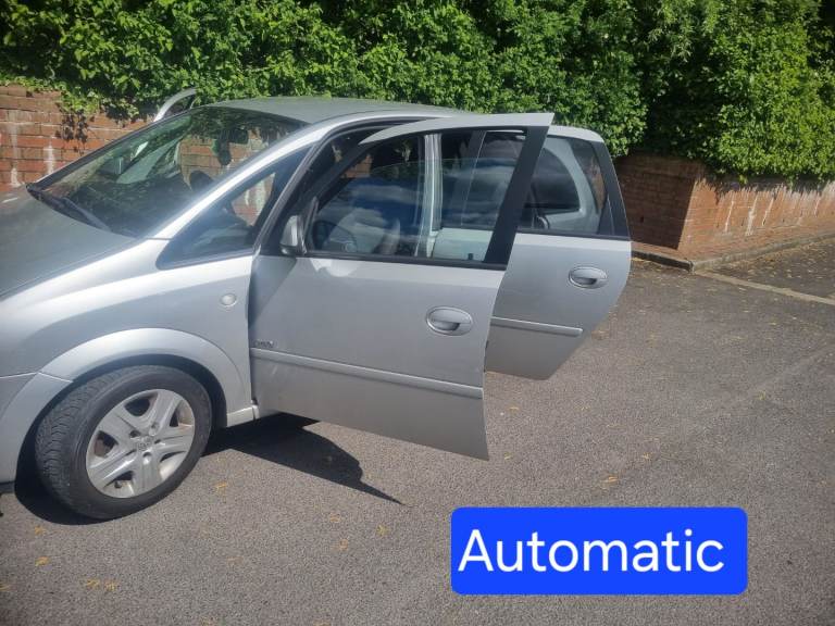 Automatic mervia 