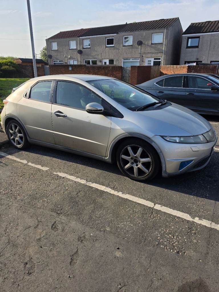 Honda, CIVIC, Hatchback, 2007, Manual, 2204 (cc), 5 doors