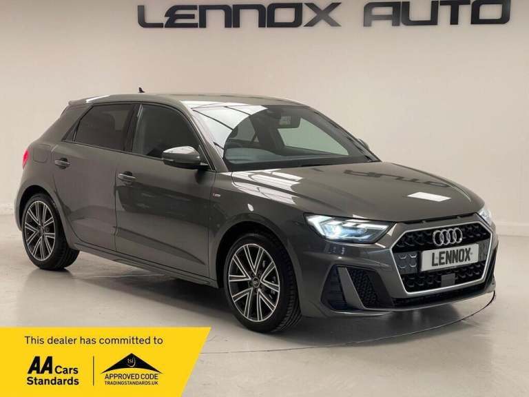 2024 Audi A1 25 TFSI S Line 5dr HATCHBACK PETROL Manual