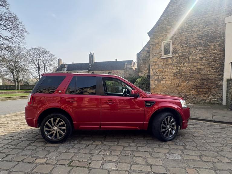2011 Land Rover Freelander 2.2 SD4 Sport LE 5dr Auto ESTATE Diesel Automatic