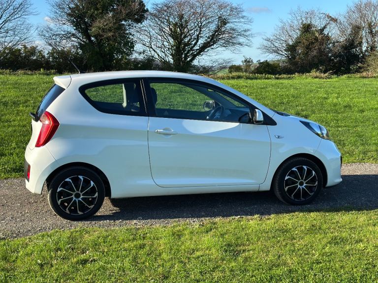 Kia Picanto, 2012, New MOT, £20 A Year Tax, Excellent Condition 